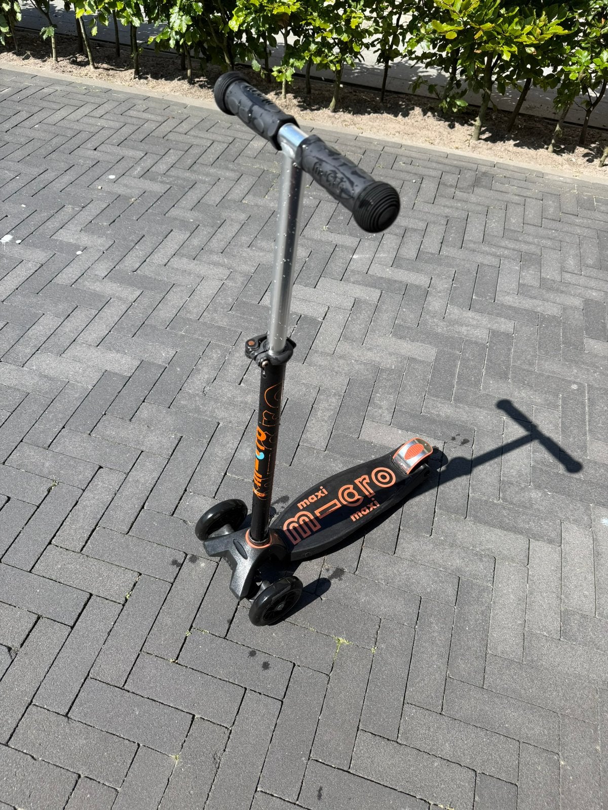 Micro maxi step, Fietsen en Brommers, Steps, Ophalen of Verzenden, Nieuw, Gewone step