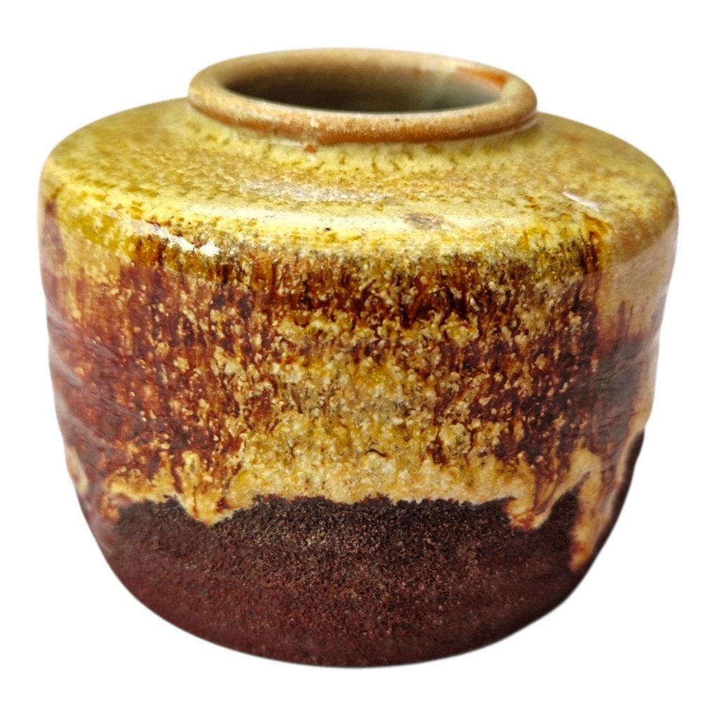Vintage West Germany lava pot, Ophalen of Verzenden