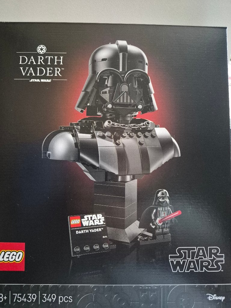 Lego 75439 Star Wars Darth Vader nieuw in doos, Star Wars, Lego, Nieuw, Ophalen of Verzenden