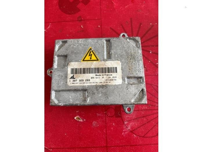 Xenon module van een Fiat 500, Gebruikt, -, -, Fiat