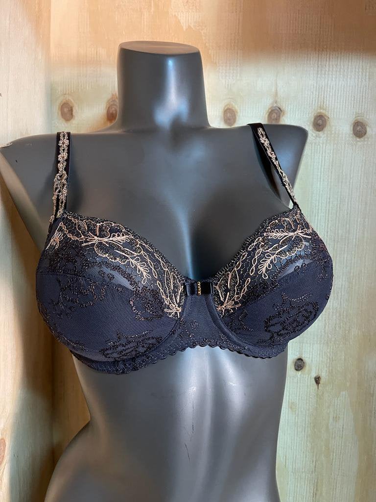 Prima donna bh 80b model delight, Kleding | Dames, Verzenden, Bruin, BH