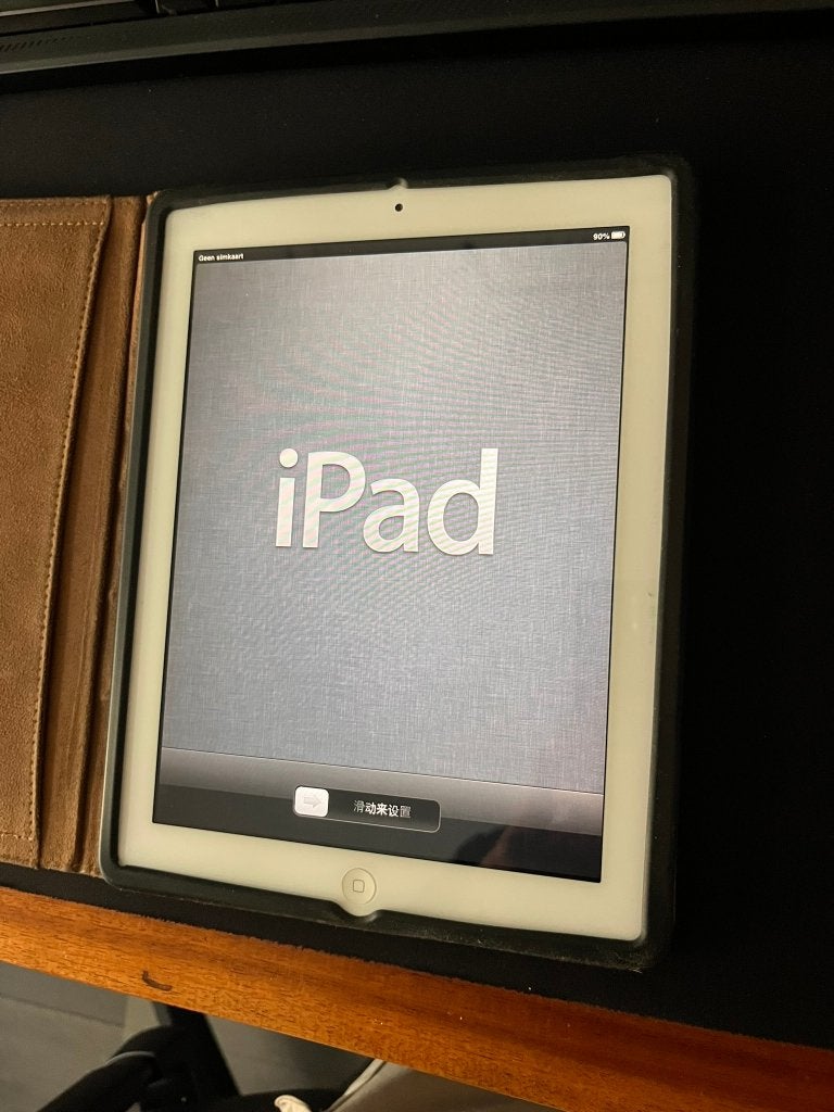 Klassieke Apple iPad 2 (16GB, Wi-Fi + 3G) A1396 Wit/Zilver, Computers en Software, 10 inch, Gebruikt, Apple iPad, Ophalen of Verzenden