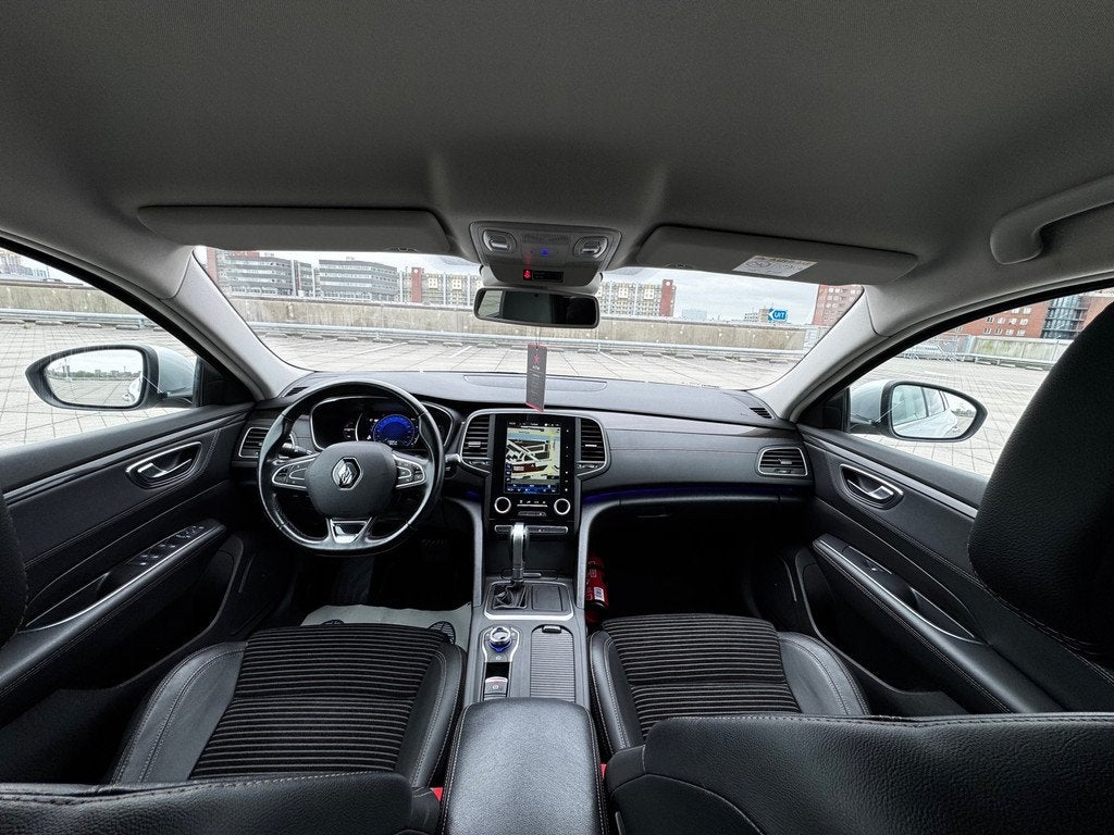Renault Talisman Estate 1.6 TCe Zen AUT CAMERA KEYLESS CRUIS, Auto's, Renault, 1618 cc, Gebruikt, 4 cilinders, 84 €/maand