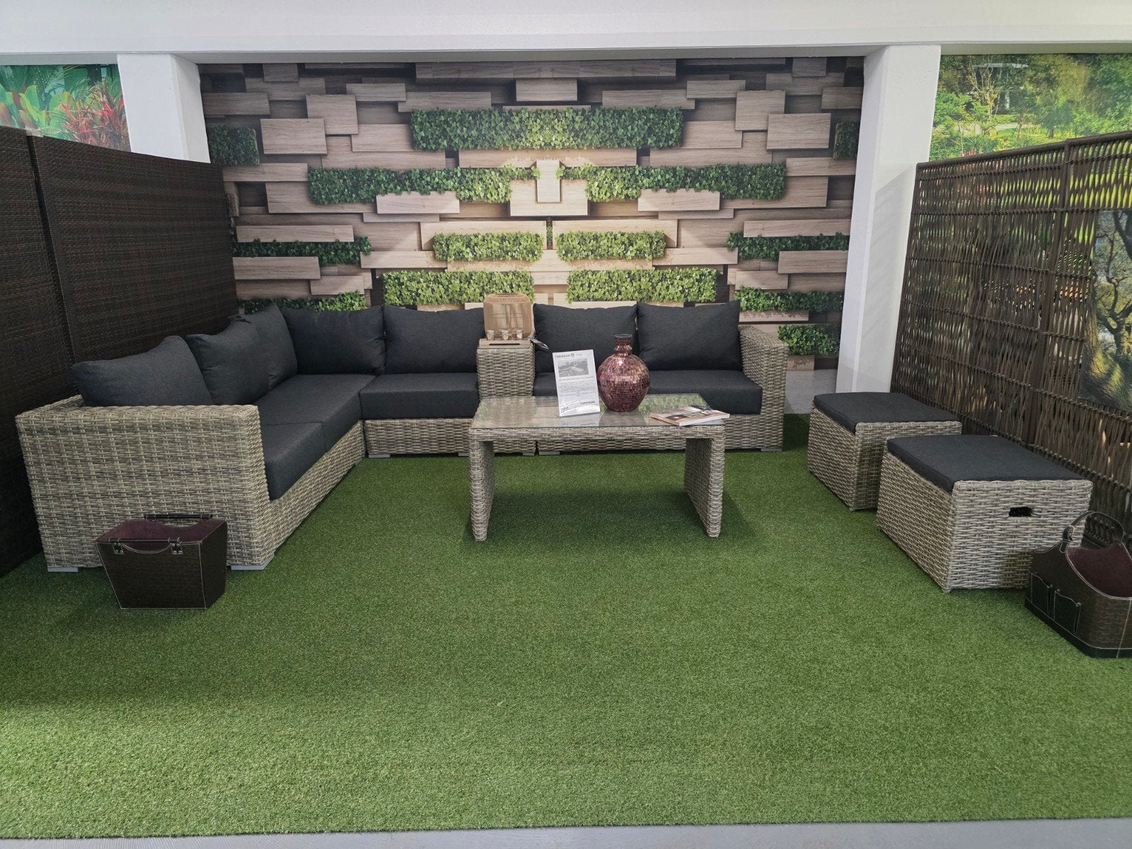 Mondial Living hoekloungeset – Mixed Grey
5, Ophalen of Verzenden