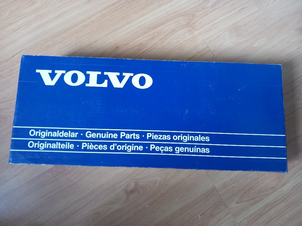 Volvo autospeakers, Auto diversen, Ophalen, Zo goed als nieuw