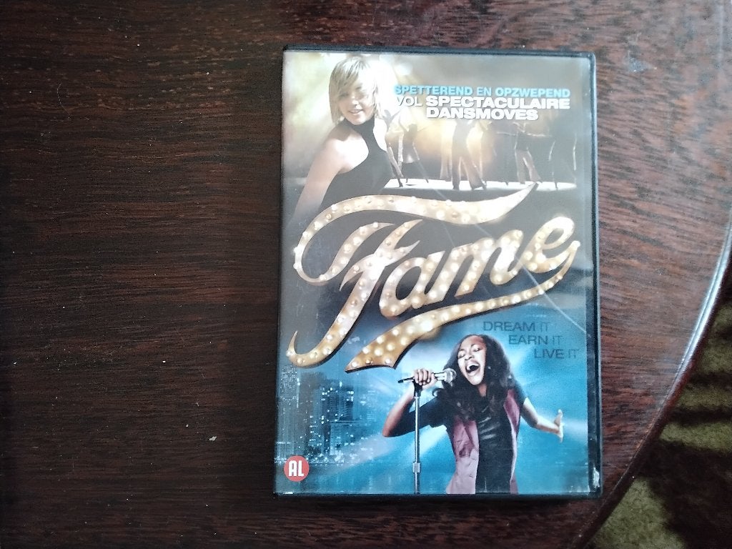 Fame, origineel, Engels, Alle leeftijden, Nederlands, Ophalen of Verzenden