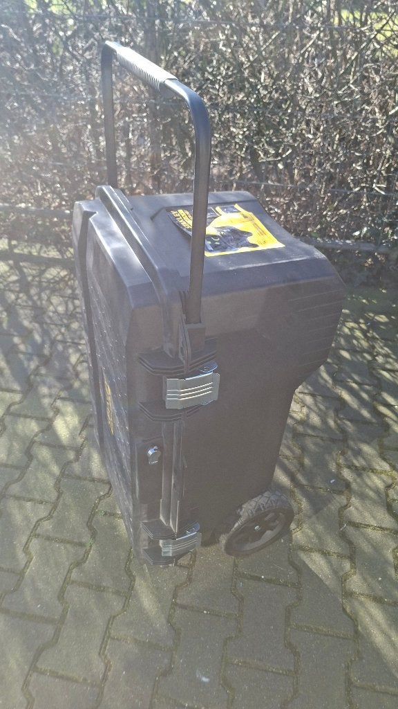 GROTE Stanley rolkoffer Promobile Jobchest MET slot! NIEUW, Hard kunststof, ., Nieuw, Minder dan 50 cm