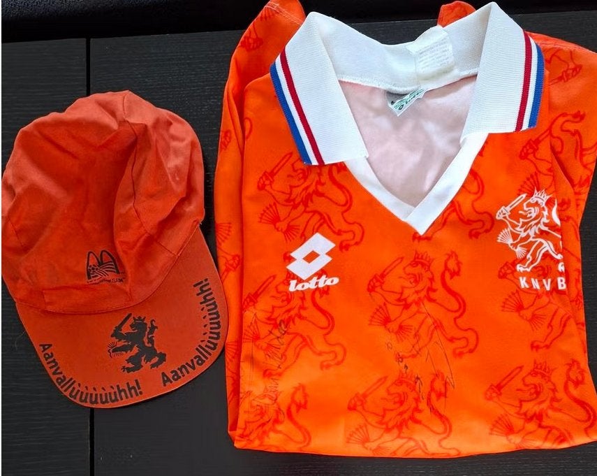 oranje, Ophalen of Verzenden, Zo goed als nieuw, Overige typen, Oranje of Koningsdag