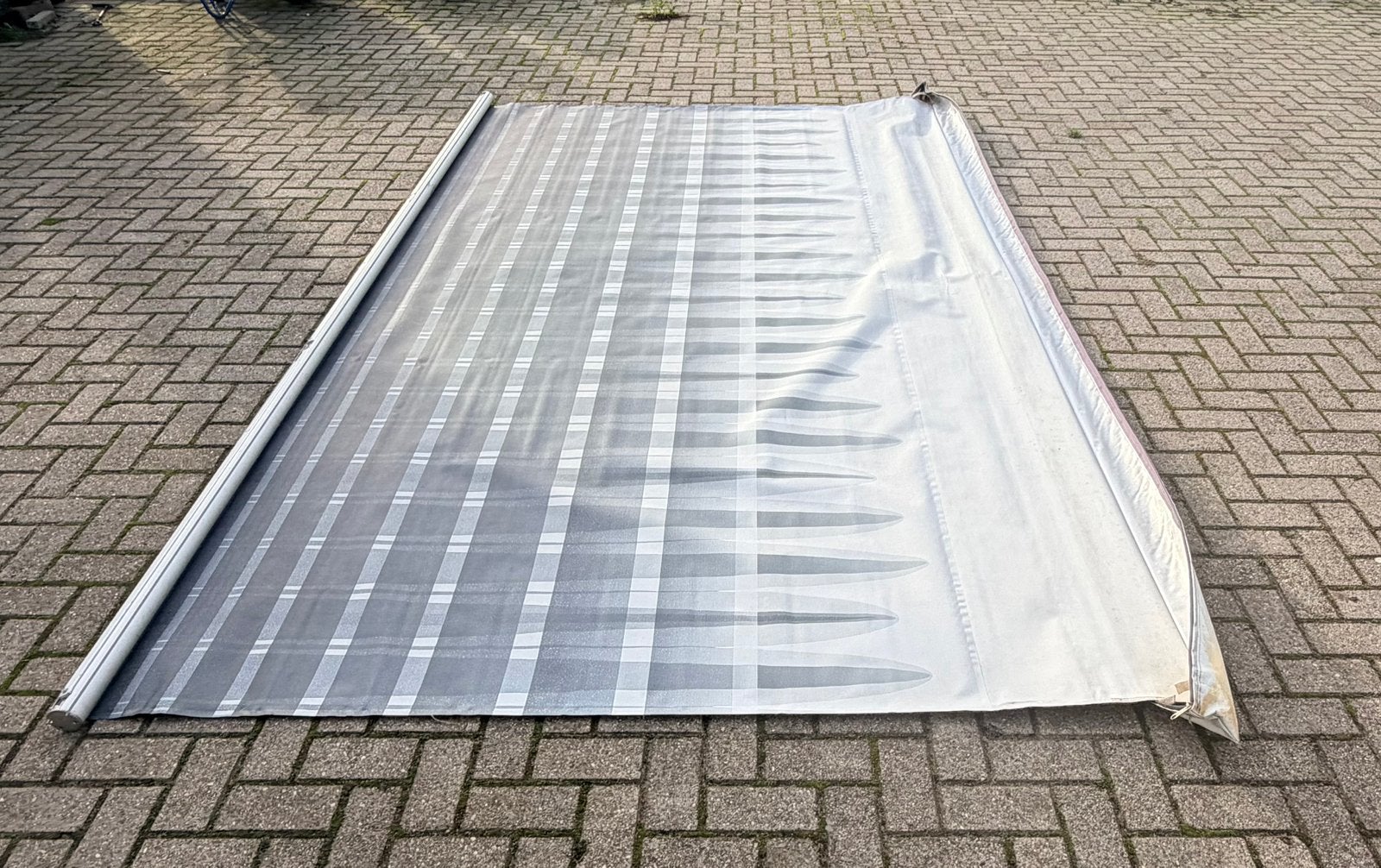Zakluifel, Caravans en Kamperen, Ophalen, Gebruikt
