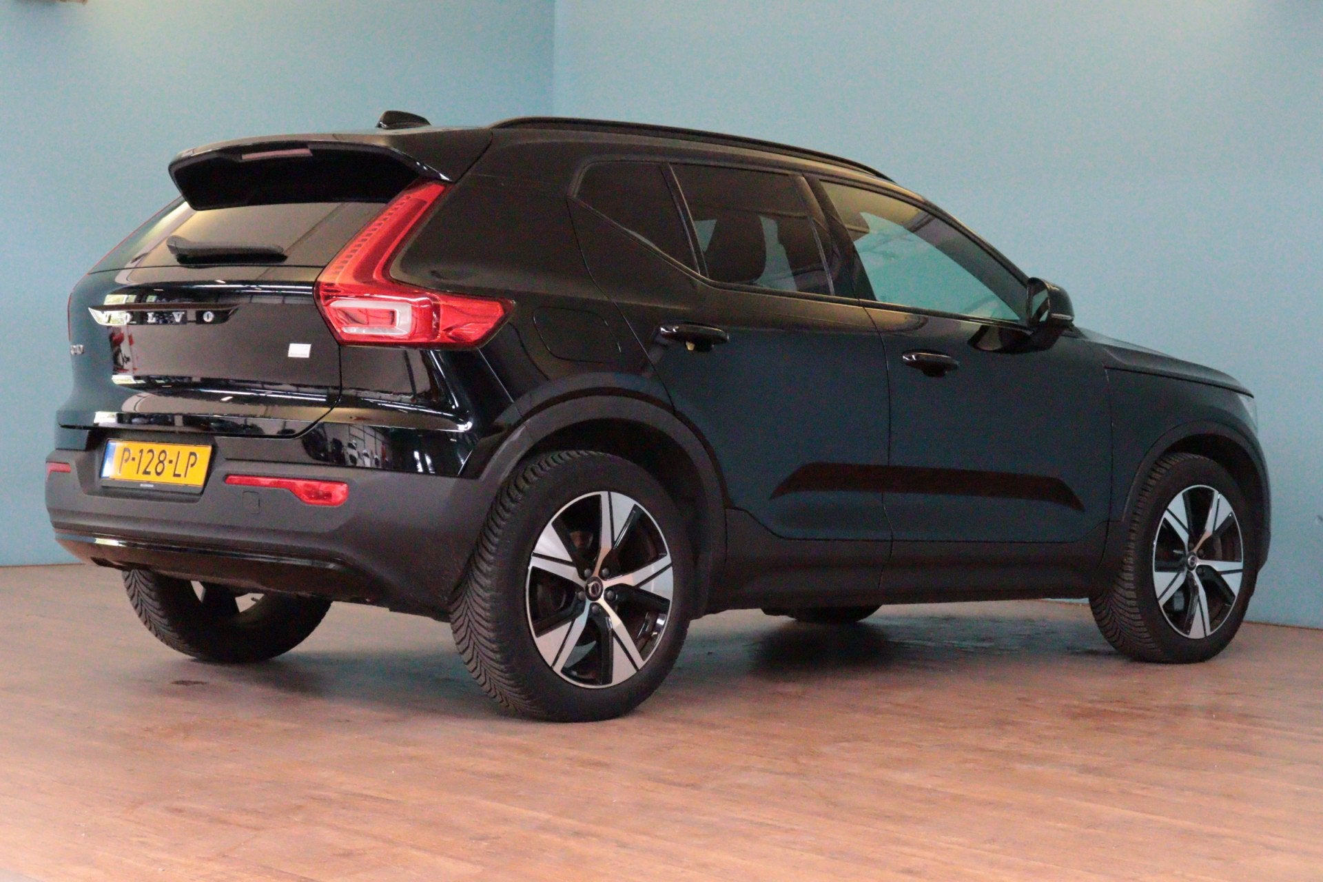 Foto 3 van Volvo XC40 1.5 T5 Recharge R-Design. | NAVI / APPCONNECT | C