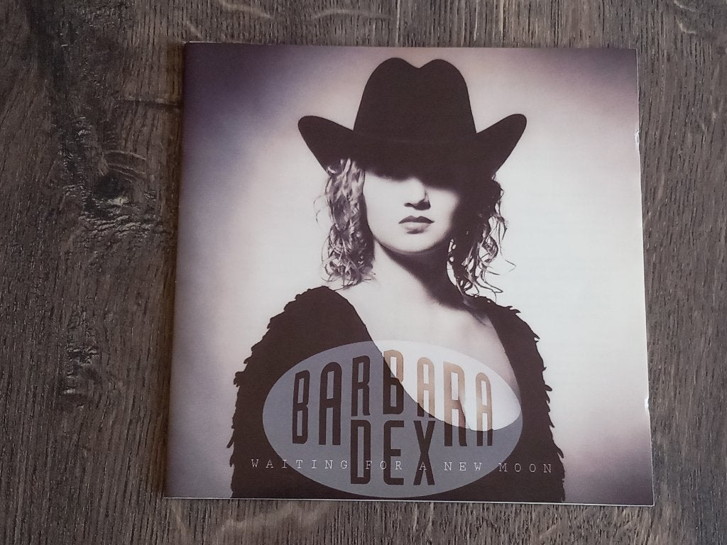 CD  Barbara Dex - Waiting for a new moon (1995), Ophalen of Verzenden, Zo goed als nieuw