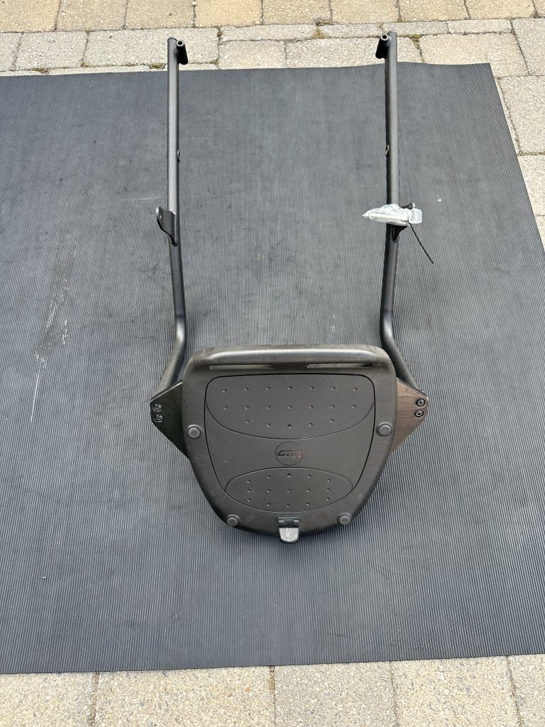 BMW R1100S Bagagerek drager topkoffer, Gebruikt, Niet ingevuld, Niet ingevuld, Ophalen