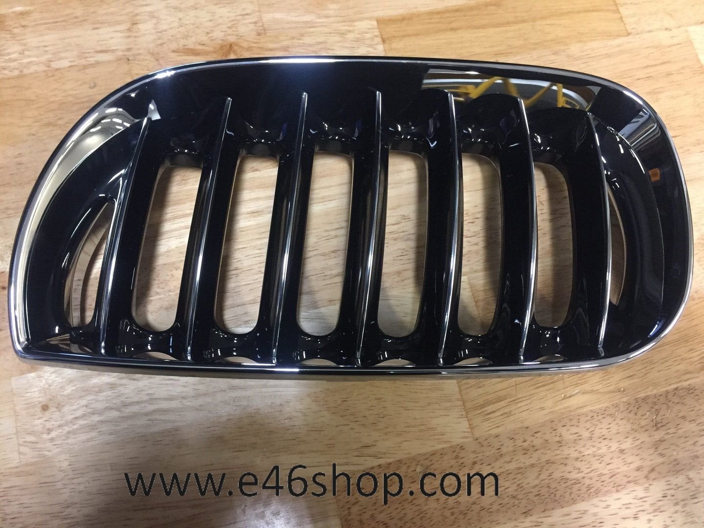 Nier Grille BMW X3 E83 NIEUW ORGINEEL BMW ! OE 3414903, -, -, Nieuw, Ophalen of Verzenden