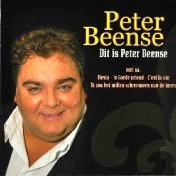 Peter Beense, Ophalen of Verzenden, Gebruikt, Levenslied of Smartlap
