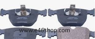 REMBLOKSET BMW X3 E83 3.0SD OE 34113427503 NIEUW ORG BMW, -, -, Nieuw, Ophalen of Verzenden