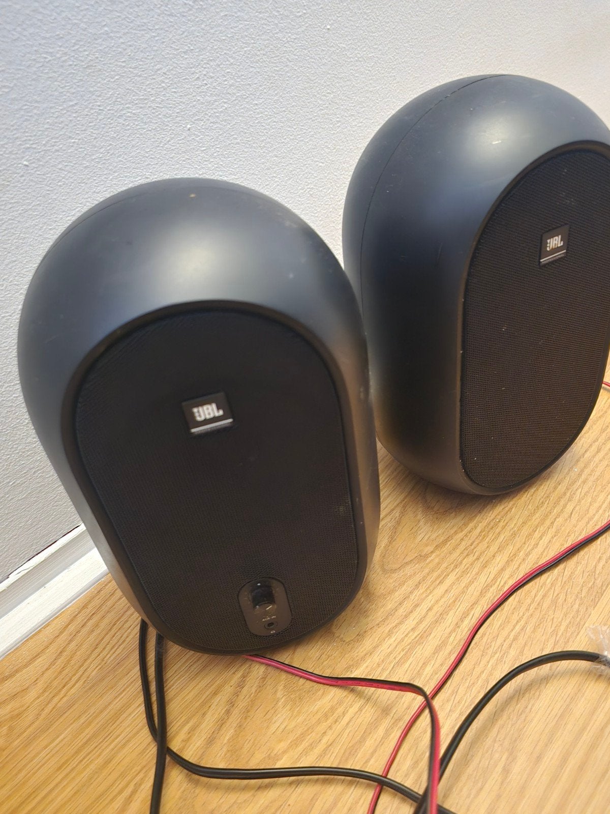 JBL luidsprekers met Bluetooth-adapter – incl. in prijs, Ophalen of Verzenden