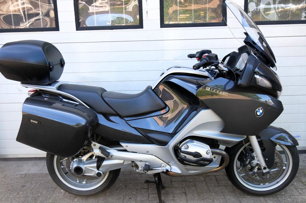 BMW R 1200 RT (bj 2006), 2 cilinders, Motorrijbewijs A, Particulier, Meer dan 35 kW