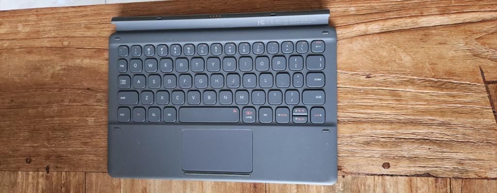 Samsung Tab S6 toetsenbord, Computers en Software, Tablet-hoezen, Ophalen of Verzenden, 10 inch, Bescherming voor- en achterkant