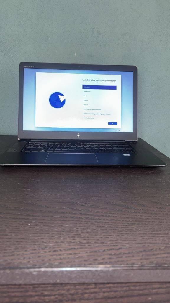 HP Zbook G4 |8GB DDR4| Intel Core i7 | 256GB SSD | Windows, 256 GB, Met videokaart, 2 tot 3 Ghz, Verzenden