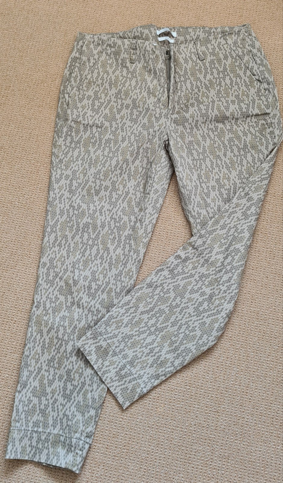 Yaya broek/pantalon maat 44 (valt als 42), Kleding | Dames, Meerkleurig, Maat 42/44 (L), Ophalen of Verzenden, Zo goed als nieuw