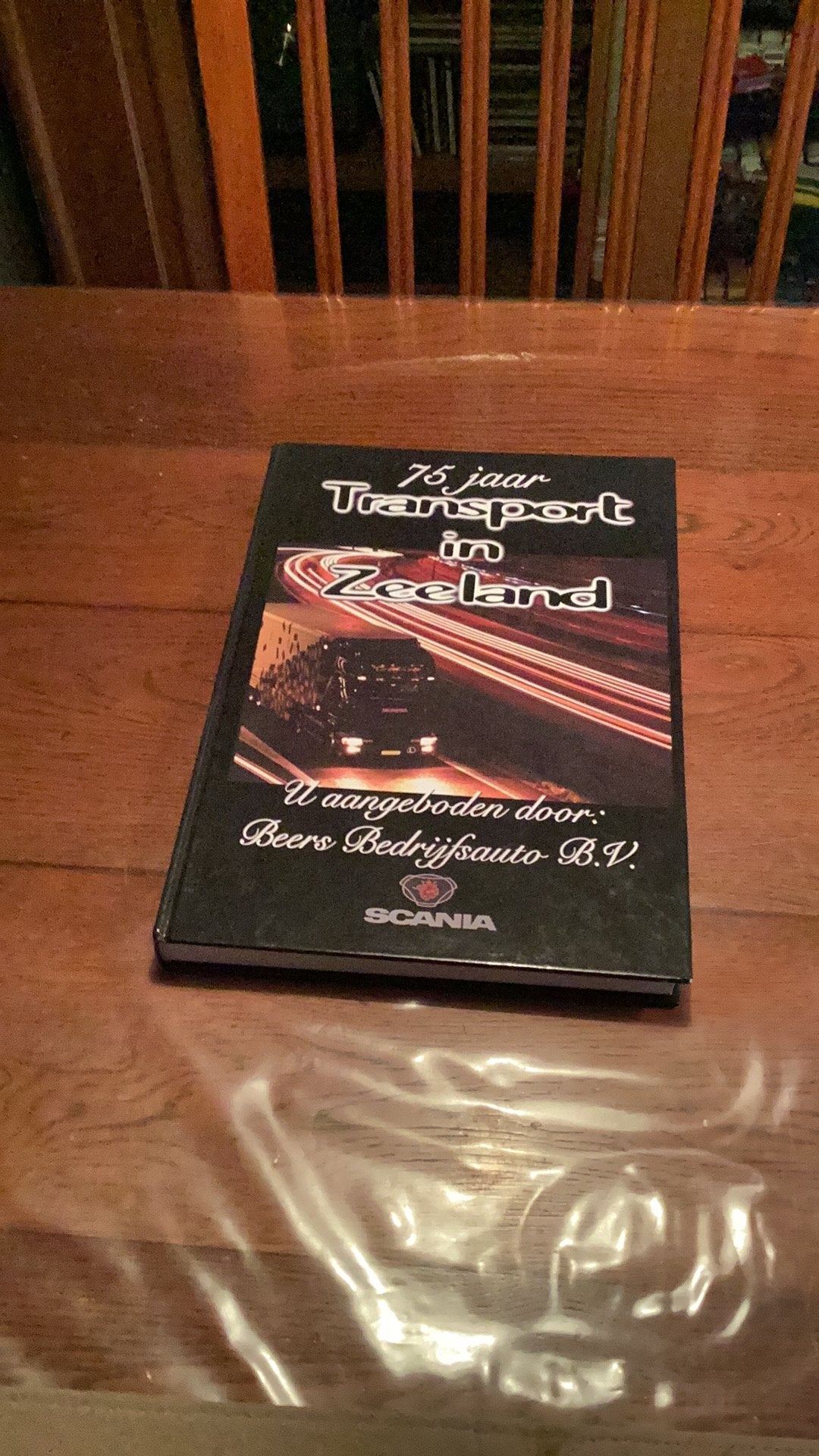 75 jaar transport in Zeeland door Ko Koster deel 1., Boeken, Ophalen of Verzenden, Zo goed als nieuw, Vrachtwagen
