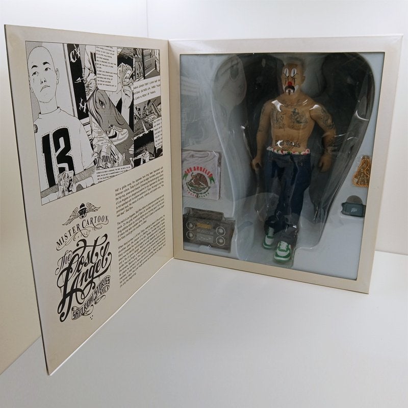 Mister Cartoon The Lost Angel Super Rad Toys 2007, Ophalen of Verzenden, Nieuw