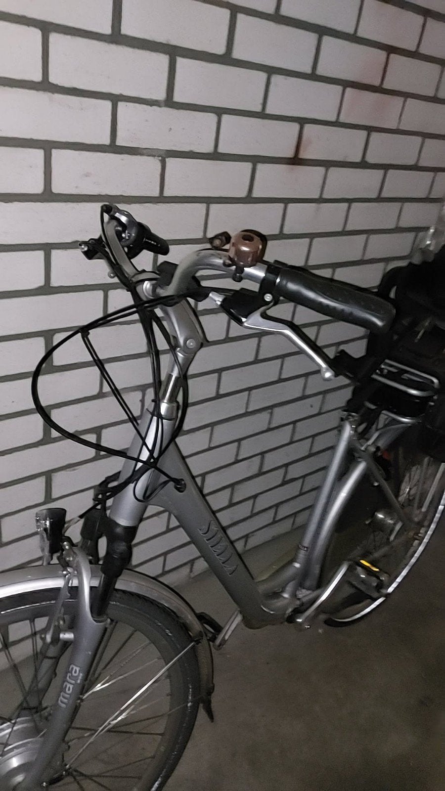 Stella E-bike met display, Ophalen, Gebruikt, Batavus, 51 tot 55 cm