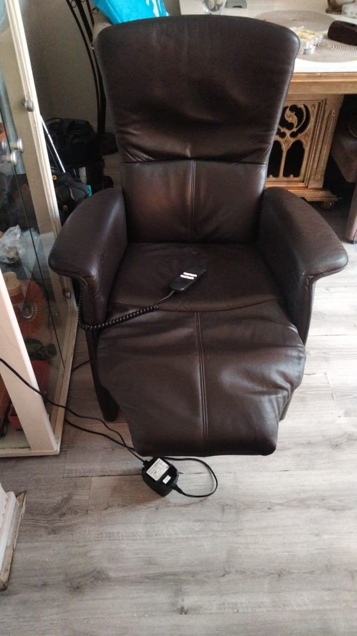 sta op stoel, relaxstoel, Ophalen, Gebruikt, Minder dan 75 cm, 50 tot 75 cm