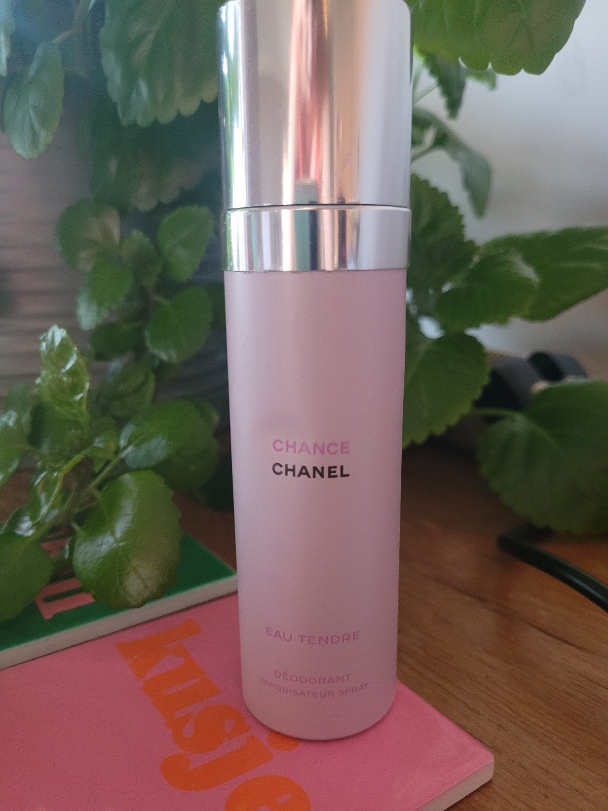 Chanel chance eau tendre deodorant, Ophalen of Verzenden