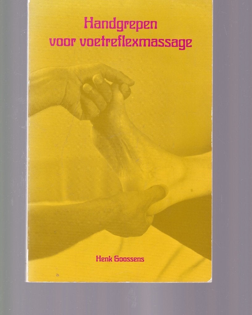 Voetreflex therapie; Diverse titels Auteurs, Boeken, Ophalen of Verzenden, Zo goed als nieuw