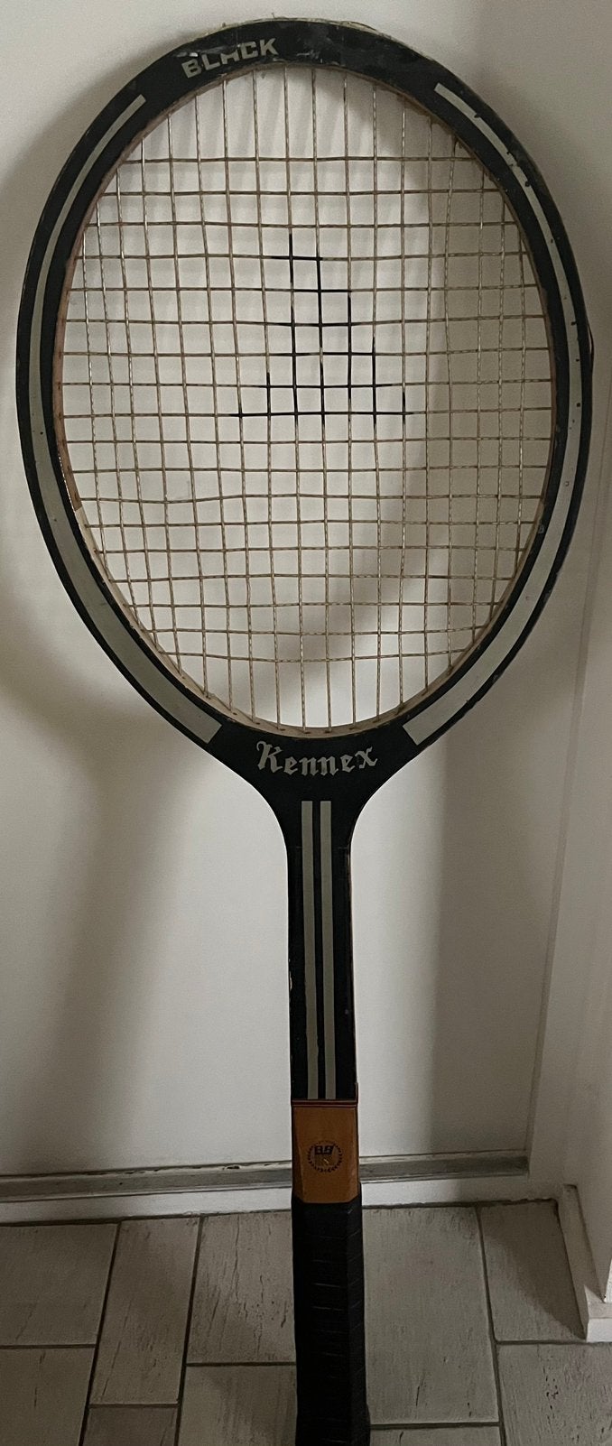 Pro Kennex beurs / etalage tennisracket, Ophalen, Gebruikt, Racket, Overige merken