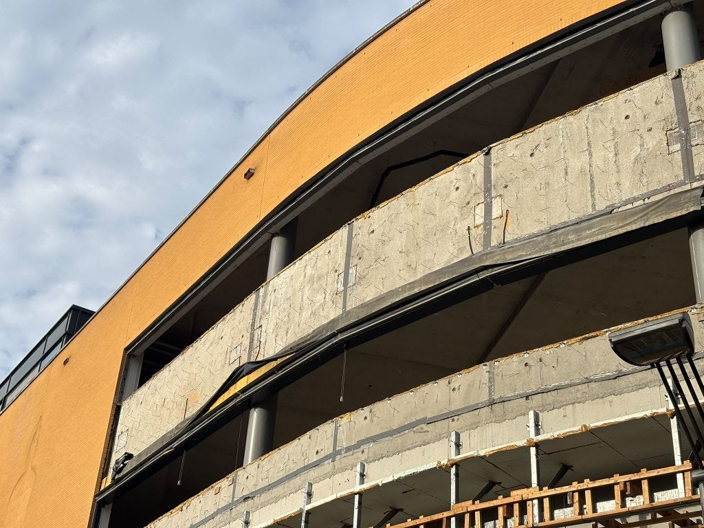 Prefab beton elementen ( 392 ), Ophalen, Gebruikt, Nb, Nb