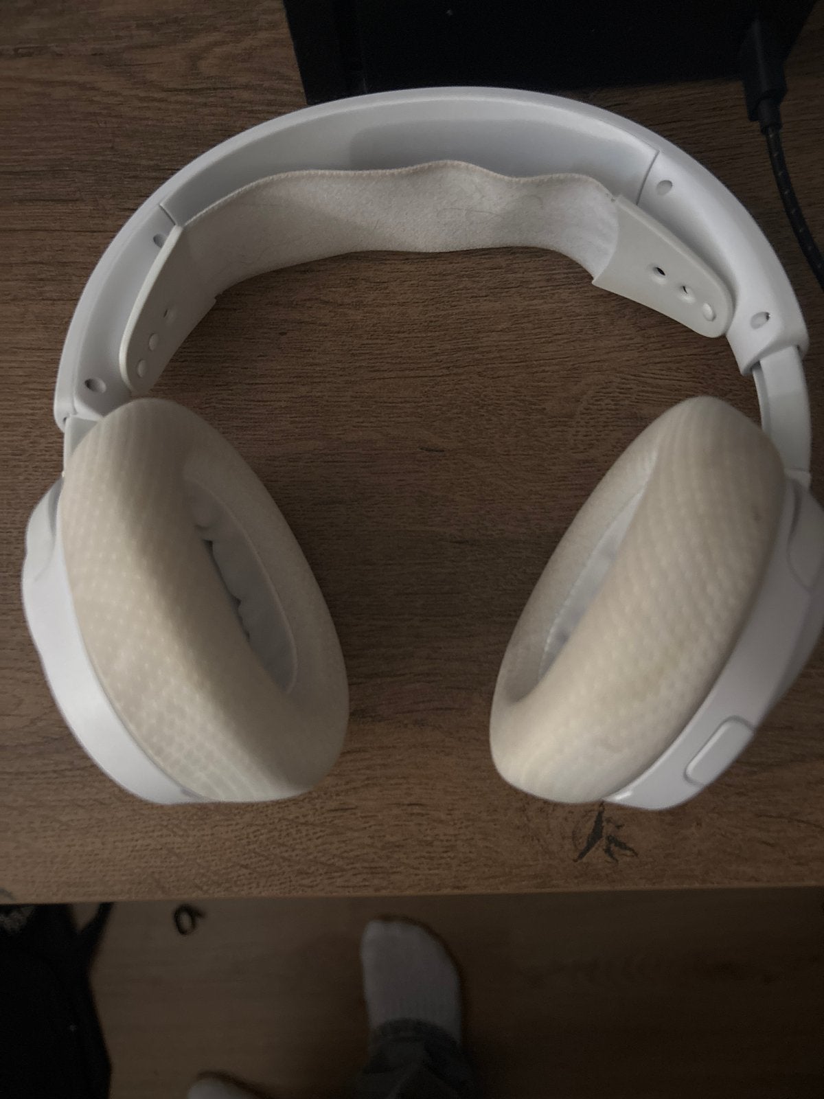 SteelSeries Arctis Nova 5 Gaming Headset Wit, Audio, Tv en Foto, Koptelefoons, Ophalen, Wit, Steelseries, Microfoon