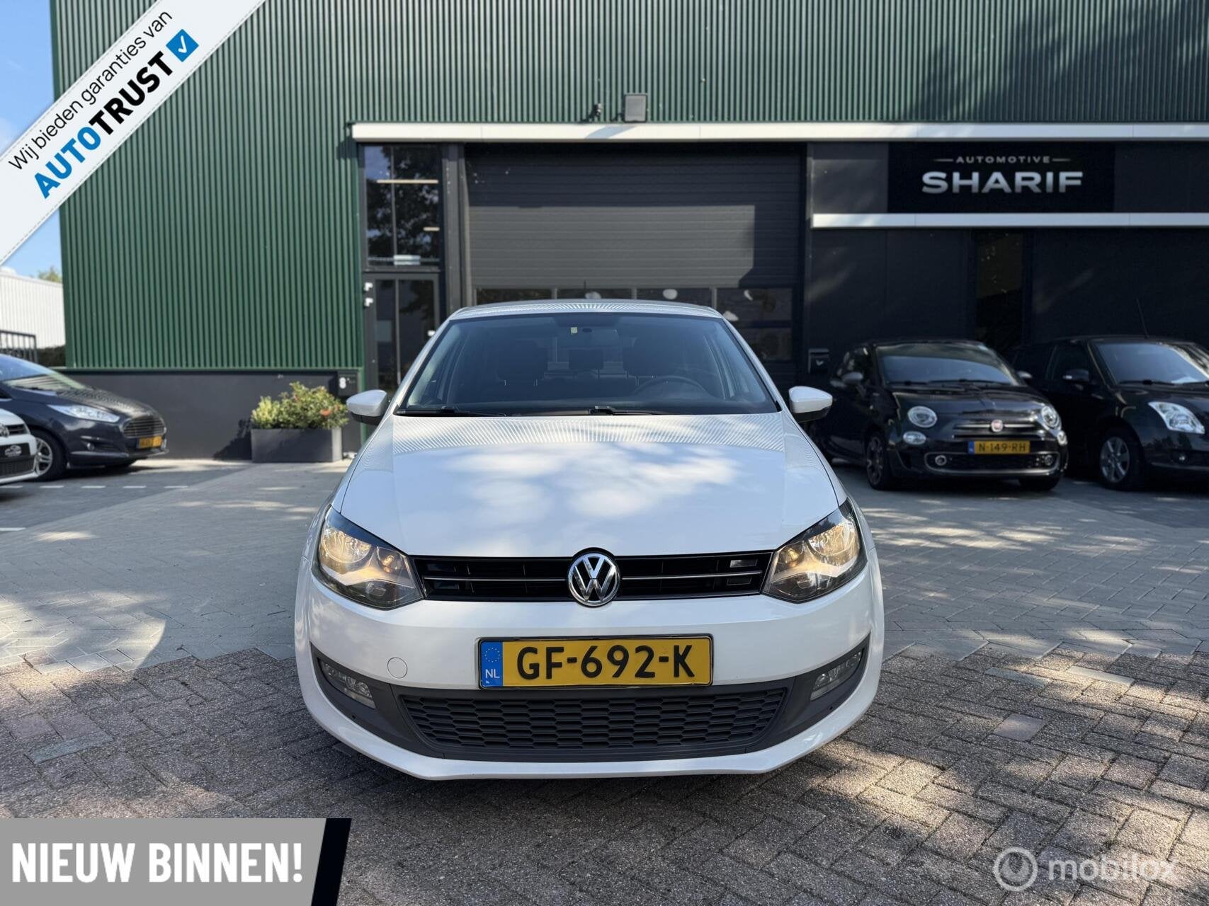 Volkswagen Polo 1.2 TSI Highline Carplay|Achteruit Camera, Auto's, Volkswagen, Voorwielaandrijving, Euro 5, Electronic Stability Program (ESP)