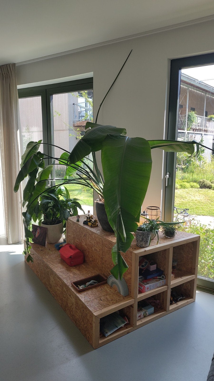 Houten meubel, Ophalen, 75 cm of meer, 150 tot 200 cm, Minder dan 100 cm