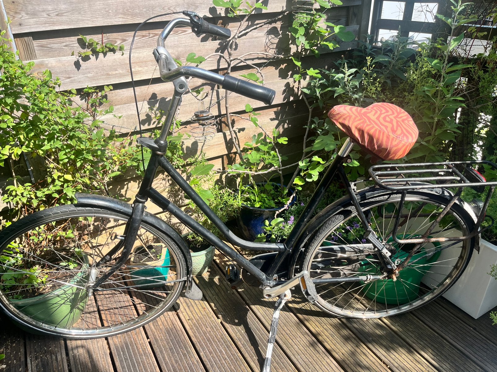 Azor dames fiets 3 versnellingen opknapper, Fietsen en Brommers, Terugtraprem, Gebruikt, Versnellingen, Ophalen