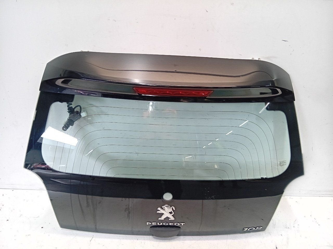 Achterklep Peugeot 108, Onderdelen@venauto.nl, Van der Ven Autorecycling B.V., Gebruikt, Ettenseweg 76, 4706 PB Roosendaal, The Netherlands