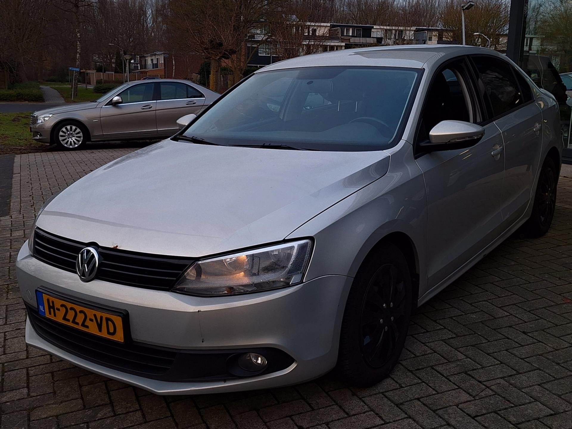 Volkswagen Jetta 1.2 TSI Comfortline, Auto's, Voorwielaandrijving, Euro 5, Gebruikt, 4 cilinders