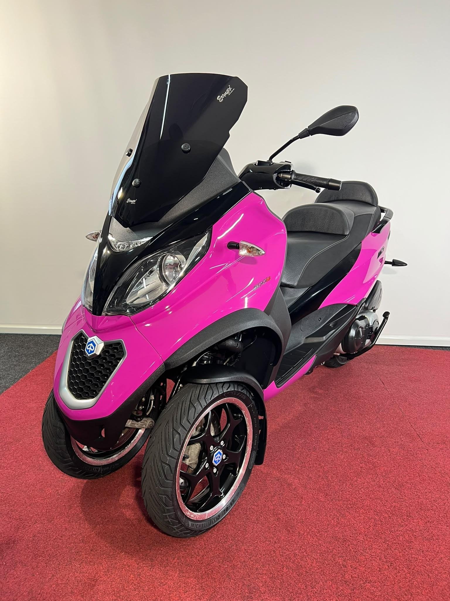 Piaggio MP3 500 Sport ABS Limited Edition, Scooter, 493 cc, Bedrijf, Piaggio Vespa B.V.