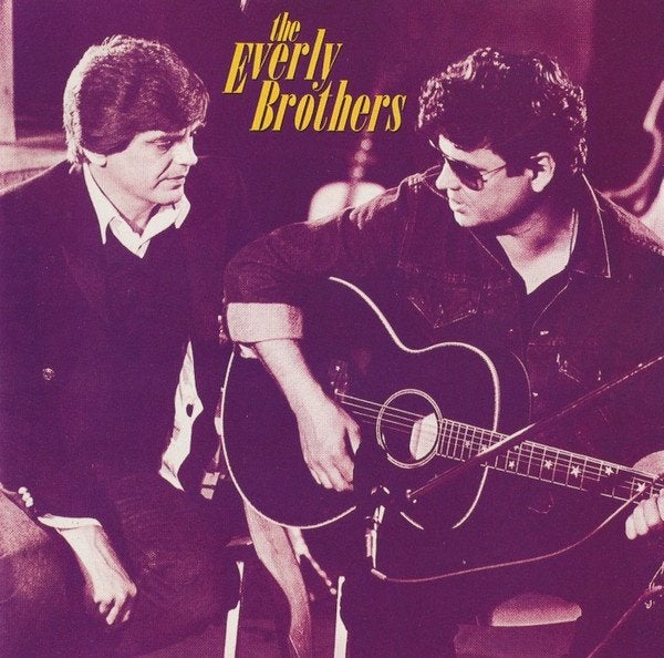 Everly Brothers - EB 84, Ophalen of Verzenden, Zo goed als nieuw
