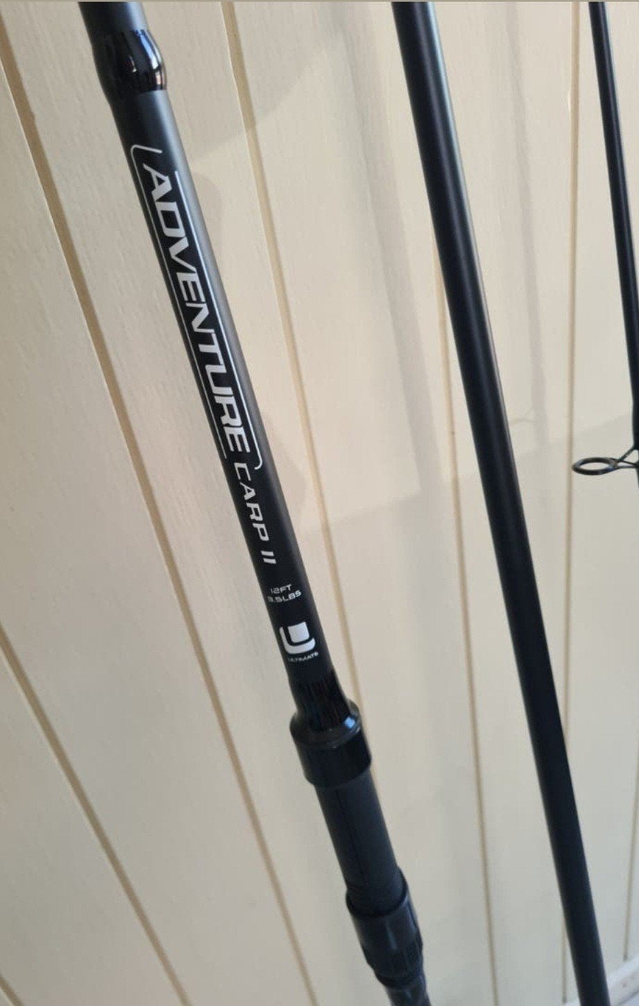 Ultimate Adventure carp II. 12ft, 3.5LB. Nieuw., Watersport en Boten, Ophalen, Nieuw, Adventure carp, 3.5 lb