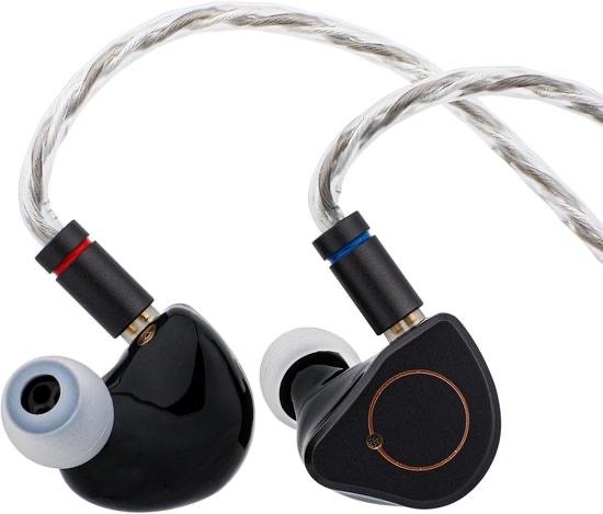 SIMGOT SuperMix 4 IEMs, Ophalen of Verzenden, Zo goed als nieuw, Overige merken