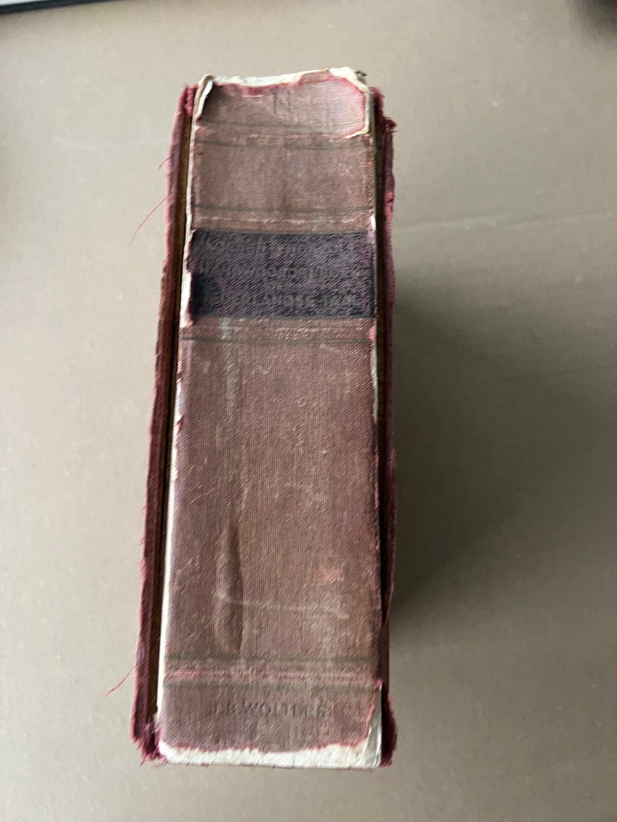 Verklarend Handwoordenboek der Nederlandse Taal - Oud, Ophalen of Verzenden, Gelezen, Koenen of Wolters, Nederlands