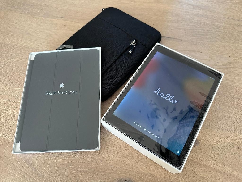 Apple iPad Air 2 32GB in nieuwstaat, 32 GB, Apple iPad Air, Zo goed als nieuw, Wi-Fi