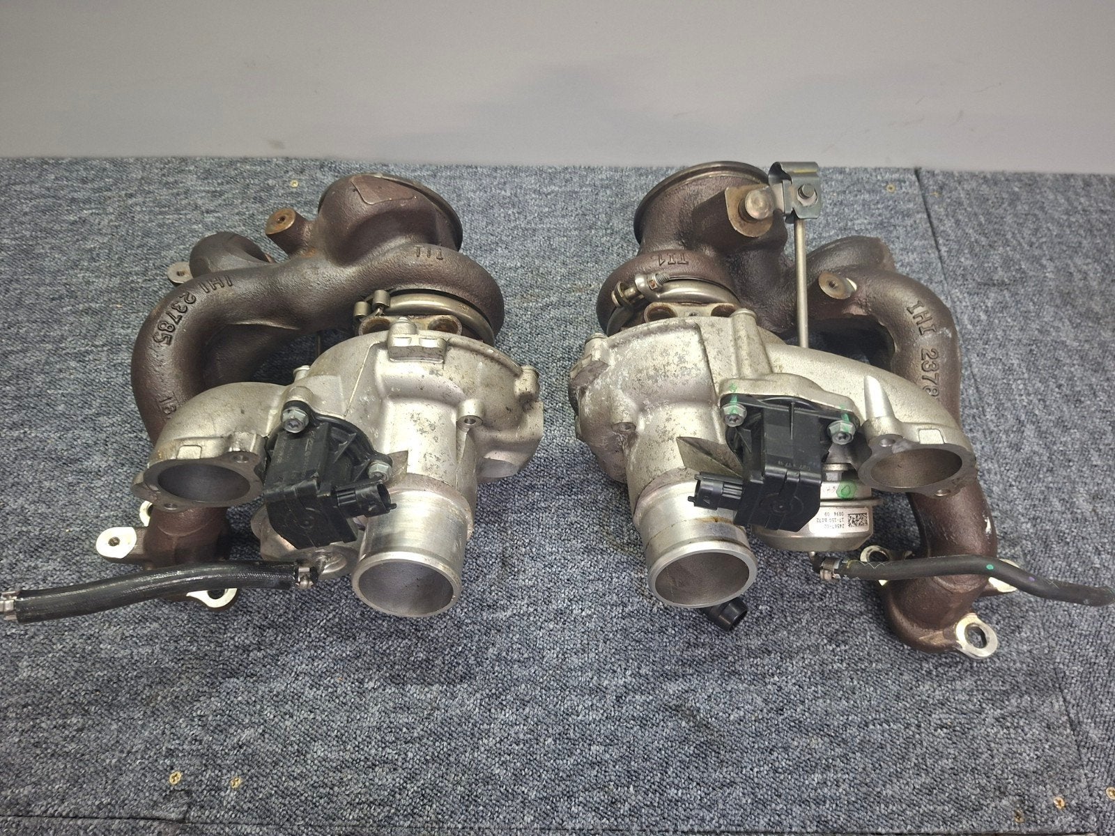 Maserati Ghibli 3.0 M156 turbo set, Ophalen of Verzenden