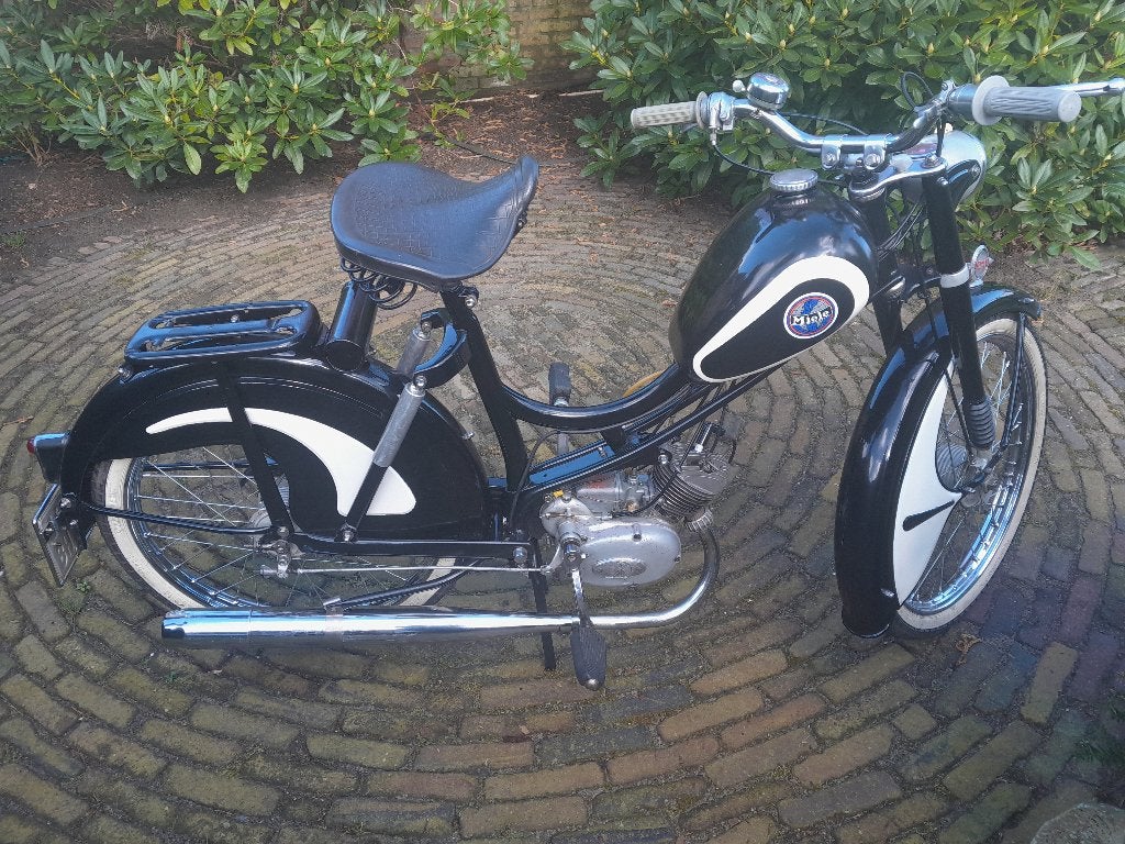 miele k 50 s, Ophalen of Verzenden, Zo goed als nieuw, Overige typen
