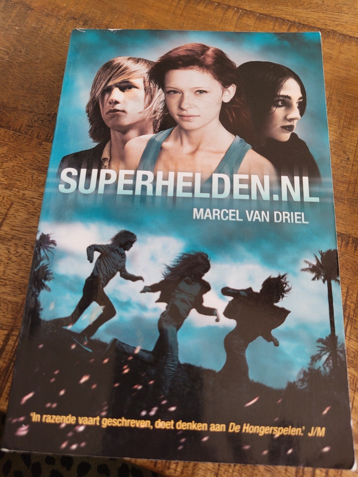 Marcel van Driel - 1, Ophalen of Verzenden, Zo goed als nieuw, Marcel van Driel