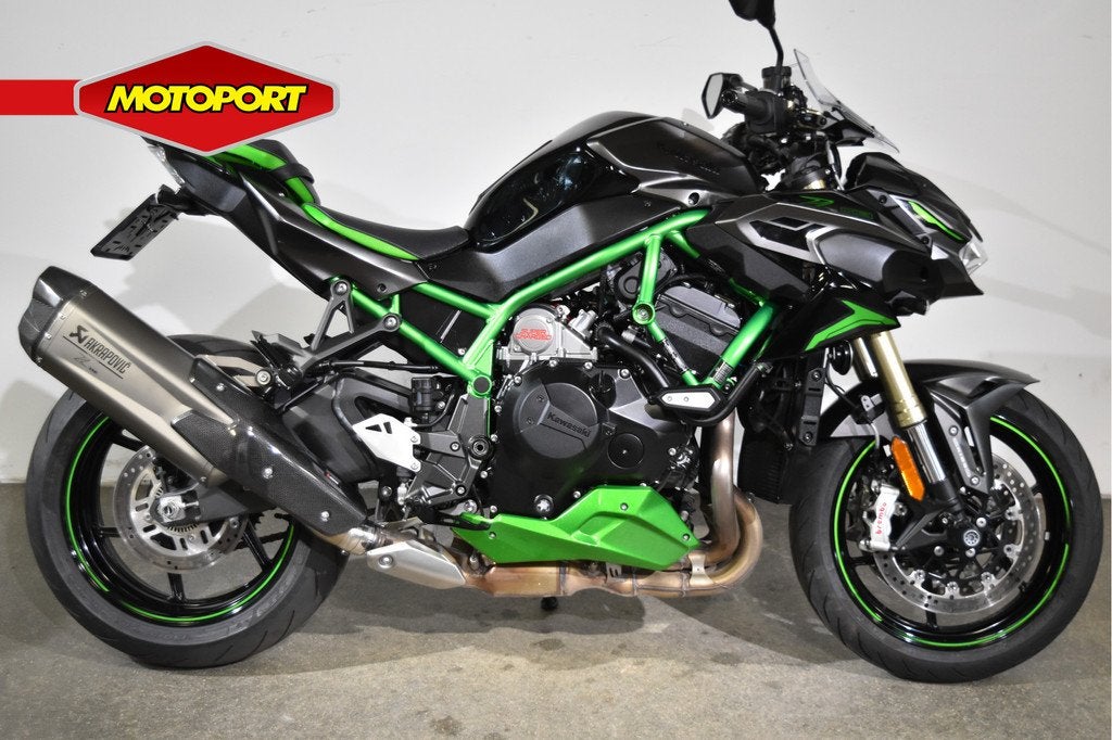 Kawasaki Z H2 SE (bj 2024), Traction Control, Bedrijf, Meer dan 35 kW, Overig