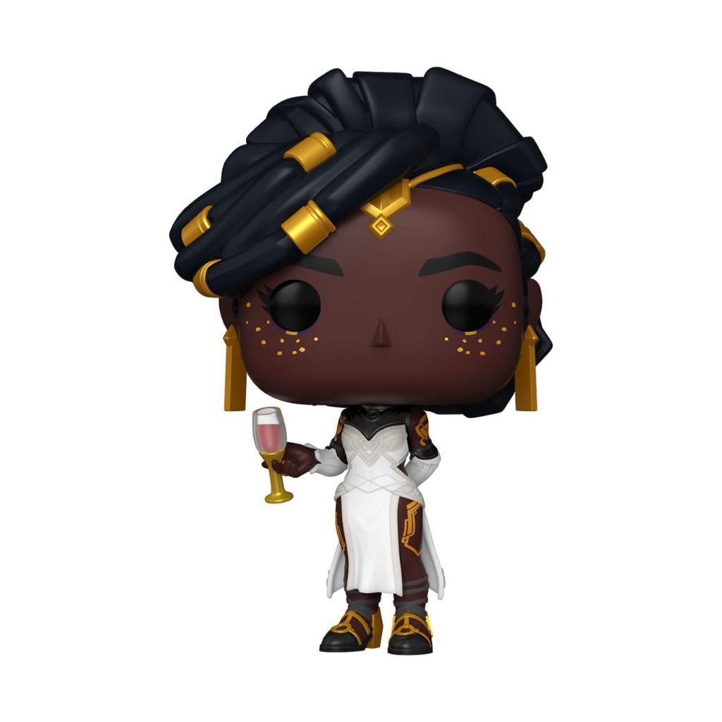 Funko POP! League of Legends Arcane Mel # 1489, Verzenden, Funko EU BV, SupportEMEA@funko.com, Nieuw