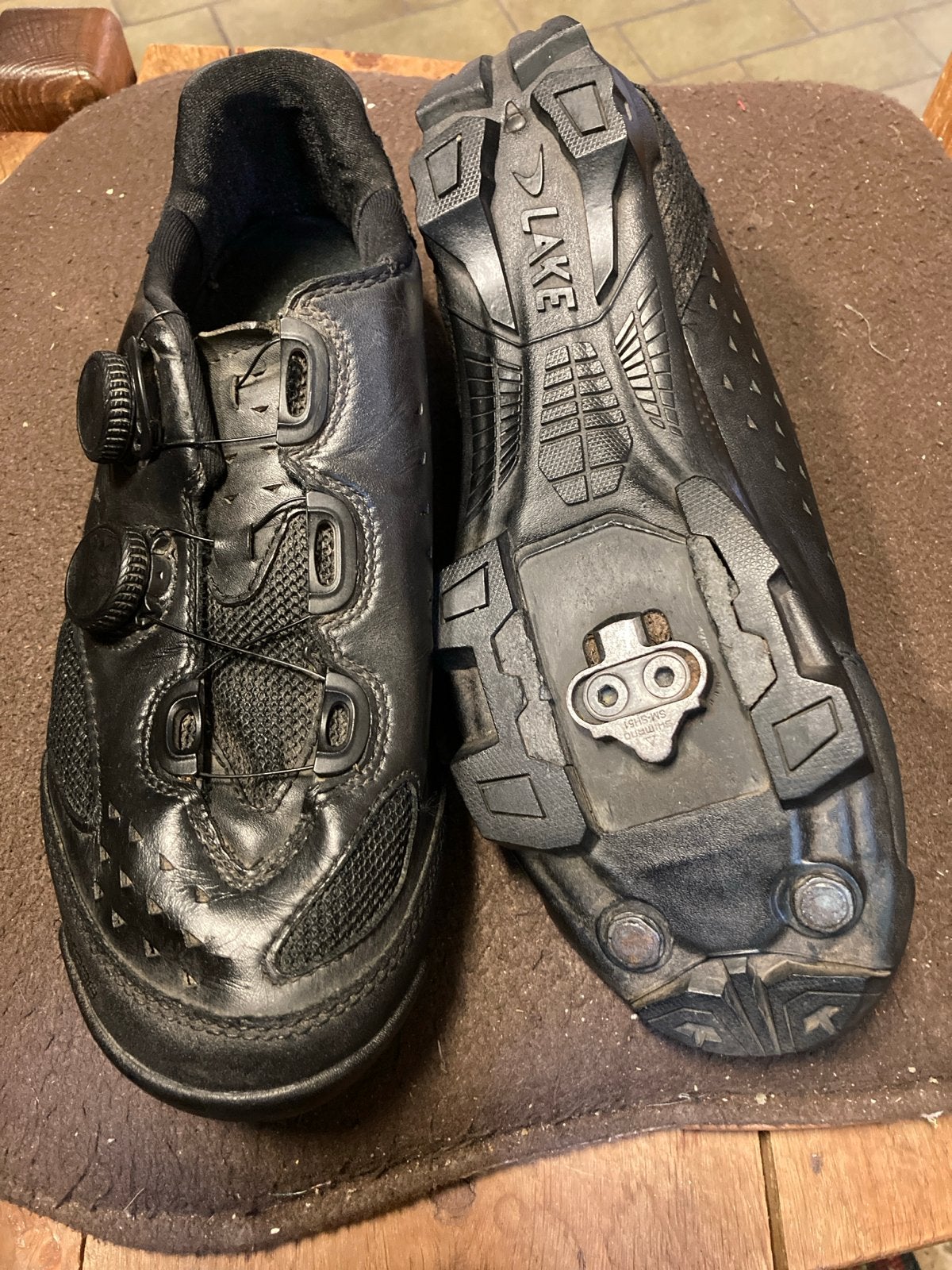 Lake mx238 fietsschoenen , maat 43, met BOA sluiting, Ophalen of Verzenden, Overige maten, Dames, Schoenen